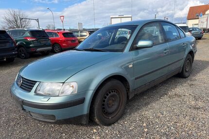 VW Passat Gebrauchtwagen