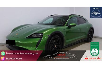 Porsche Taycan Gebrauchtwagen
