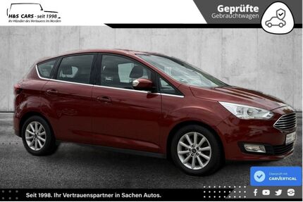 Ford C-Max Gebrauchtwagen