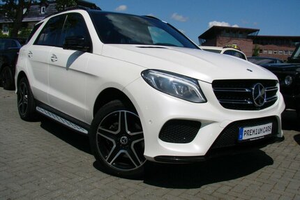 Mercedes-Benz GLE 350 AMG 4Matic Distronic+ LED Pano AHK H&K Gebrauchtwagen