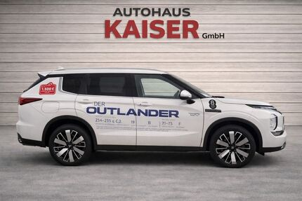 Mitsubishi Outlander Gebrauchtwagen