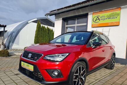 Seat Arona Gebrauchtwagen
