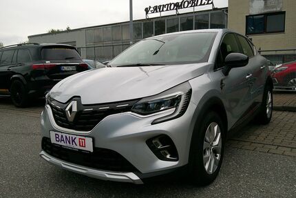 Renault Captur Gebrauchtwagen