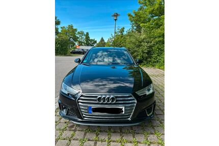 Audi A4 Gebrauchtwagen