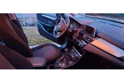 BMW 218 Active Tourer Gebrauchtwagen