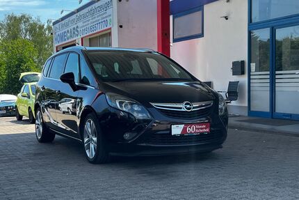 Opel Zafira Gebrauchtwagen
