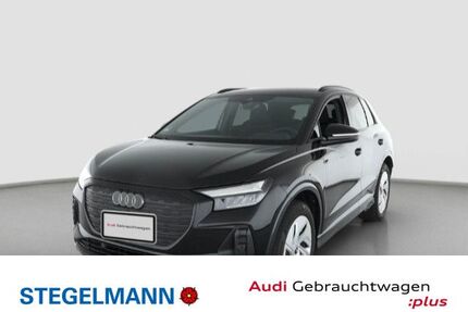 Audi Q4 e-tron Gebrauchtwagen