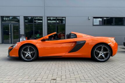 McLaren 650S Spider Gebrauchtwagen