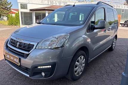 Peugeot Partner Tepee Gebrauchtwagen