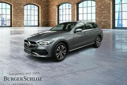 Mercedes-Benz C 200 Gebrauchtwagen