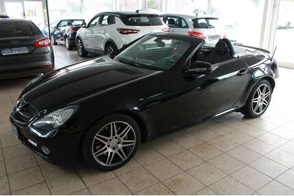 Mercedes-Benz SLK 200 Gebrauchtwagen