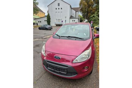 Ford Ka/Ka+ Gebrauchtwagen
