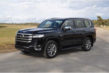 Toyota Land Cruiser Gebrauchtwagen