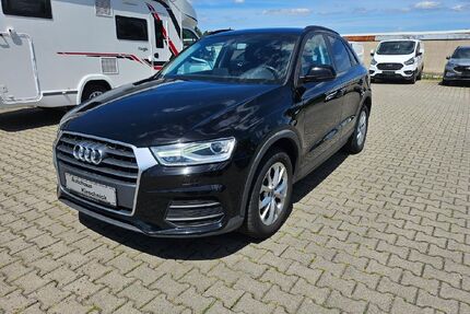 Audi Q3 Gebrauchtwagen