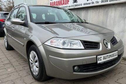 Renault Megane Gebrauchtwagen