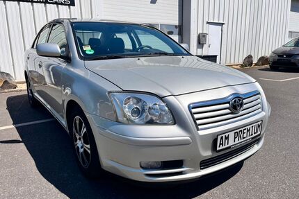 Toyota Avensis Gebrauchtwagen