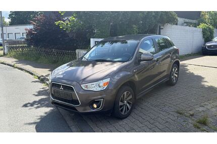 Mitsubishi ASX Gebrauchtwagen