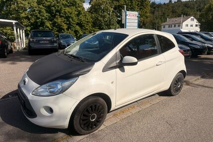 Ford Ka/Ka+ Gebrauchtwagen