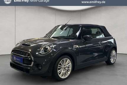 Mini Cooper S Cabrio Gebrauchtwagen