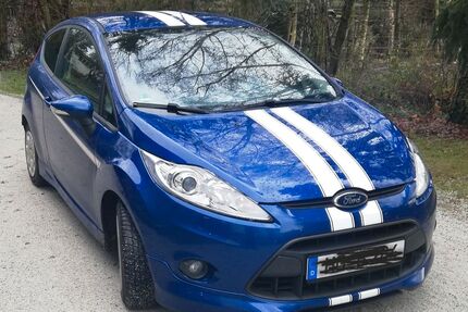 Ford Fiesta Gebrauchtwagen