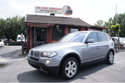 BMW X3 Gebrauchtwagen
