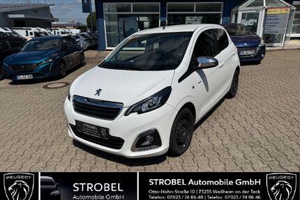 Peugeot 108 Gebrauchtwagen