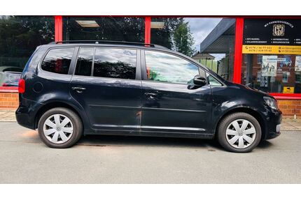 VW Touran Gebrauchtwagen
