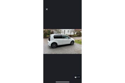 VW up! Gebrauchtwagen