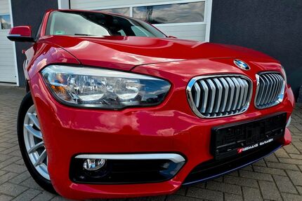 BMW 116 Gebrauchtwagen