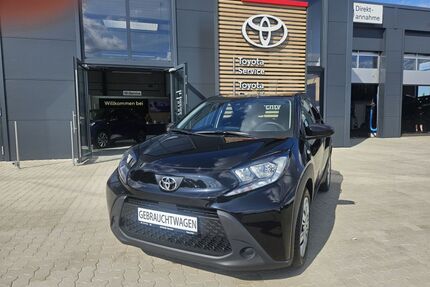 Toyota Aygo (X) Gebrauchtwagen