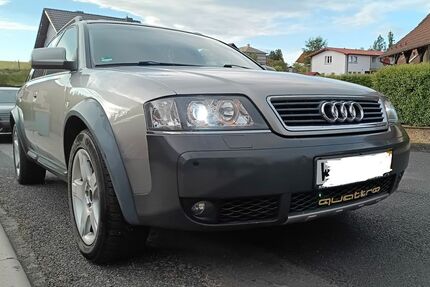 Audi A6 Allroad Gebrauchtwagen