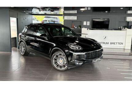 Porsche Cayenne Gebrauchtwagen