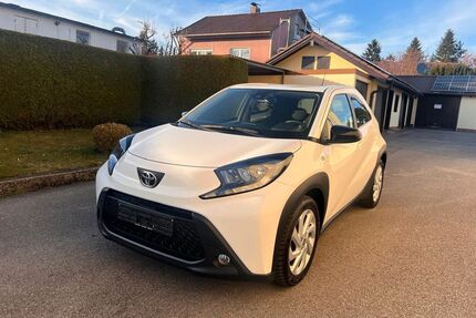 Toyota Aygo (X) Gebrauchtwagen