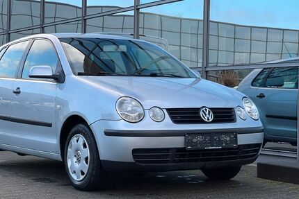 VW Polo Gebrauchtwagen