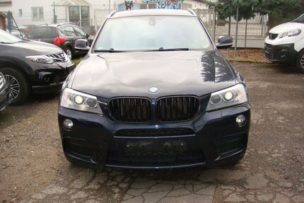 BMW X3 Gebrauchtwagen