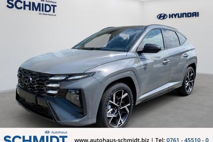 Hyundai TUCSON Gebrauchtwagen