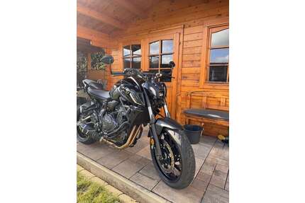 Yamaha MT-07 Gebrauchtwagen