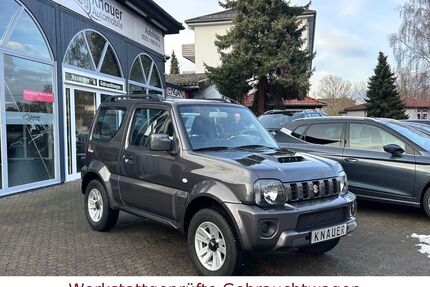 Suzuki Jimny Gebrauchtwagen