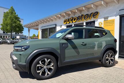 Dacia Duster Gebrauchtwagen