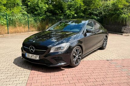Mercedes-Benz CLA 200 Gebrauchtwagen