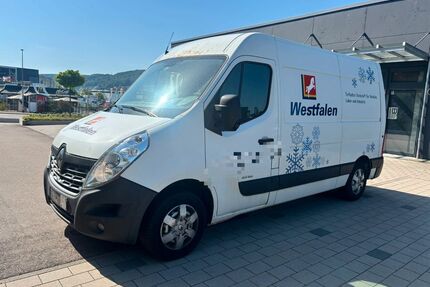 Renault Master Gebrauchtwagen