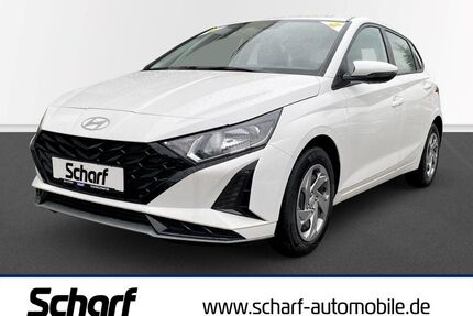 Hyundai i20 Gebrauchtwagen