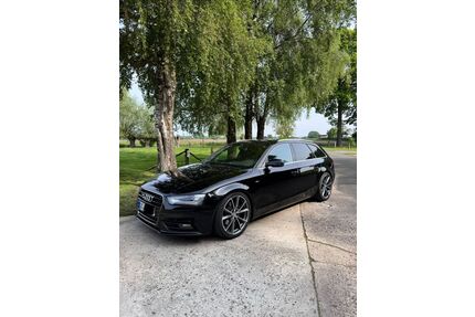 Audi A4 Gebrauchtwagen
