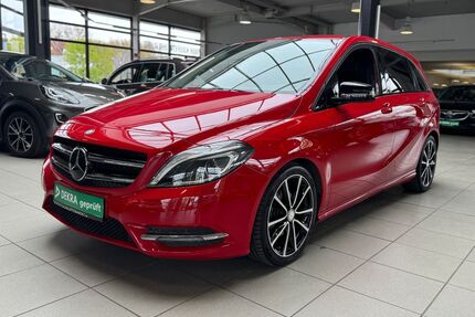 Mercedes-Benz B 200 Gebrauchtwagen