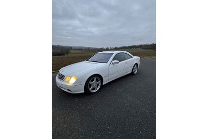 Mercedes-Benz CL 600 Gebrauchtwagen