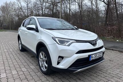 Toyota RAV 4 Gebrauchtwagen