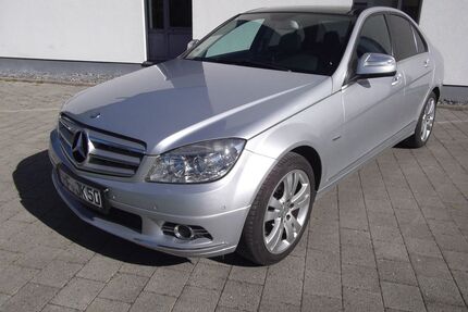 Mercedes-Benz C 350 Gebrauchtwagen