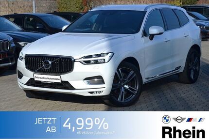 Volvo XC60 Gebrauchtwagen