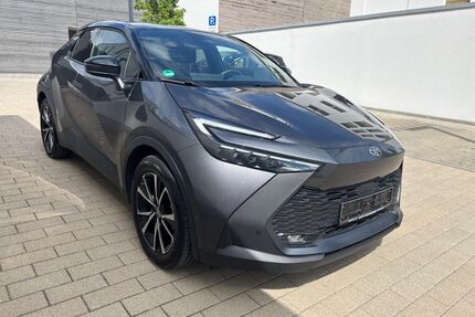 Toyota C-HR Gebrauchtwagen
