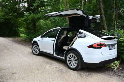 Tesla Model X Gebrauchtwagen